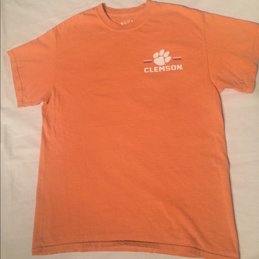 Clemson Tee Shirt